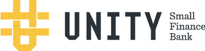Unity Small Finance Bank PL logo