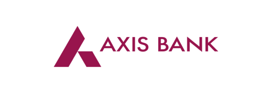Axis Bank Credit Card logo