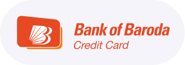 Bank of Baroda Credit Card logo